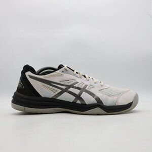 Asics Upcourt 5 Volleyball Men's Size 11.5 White 
 Athletic Sneakers 1071A086